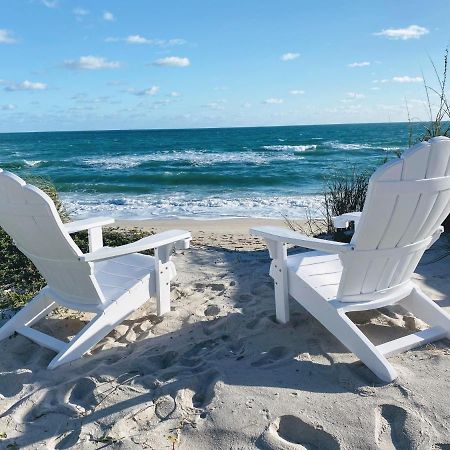 Oceanfront Elegance - Luxurious 6Br Beach House With Hot Tub & Spacious Balcony And Breathtaking Views! Villa Melbourne Beach Kültér fotó